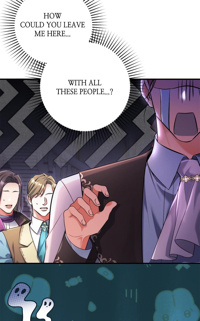 For My Derelict Favorite Chapter 105 - Page 19