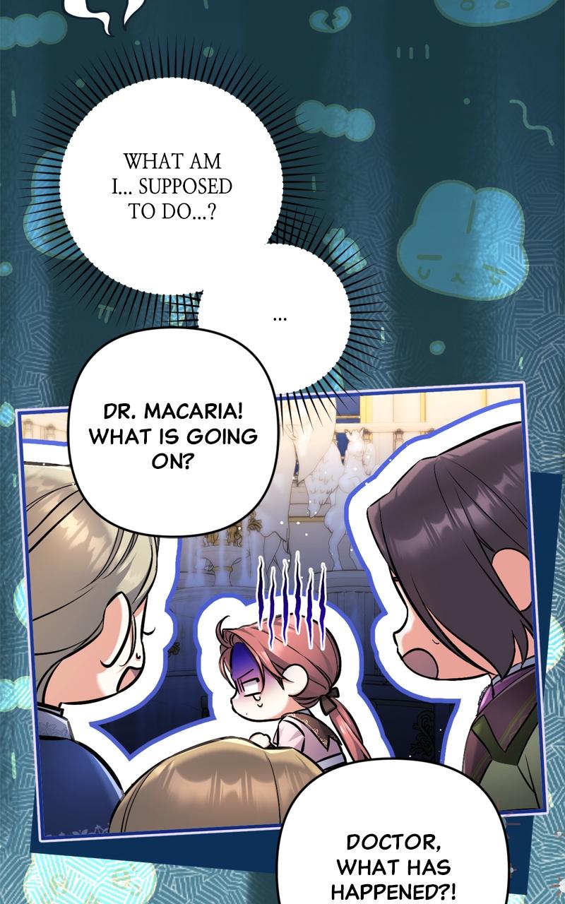 For My Derelict Favorite Chapter 105 - Page 20