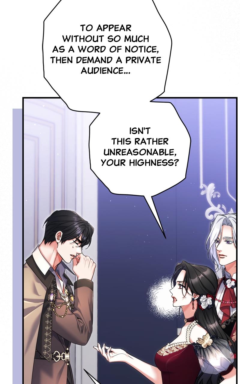 For My Derelict Favorite Chapter 105 - Page 29