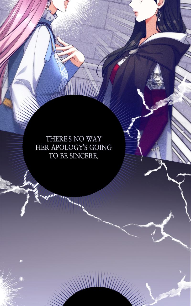 For My Derelict Favorite Chapter 105 - Page 40