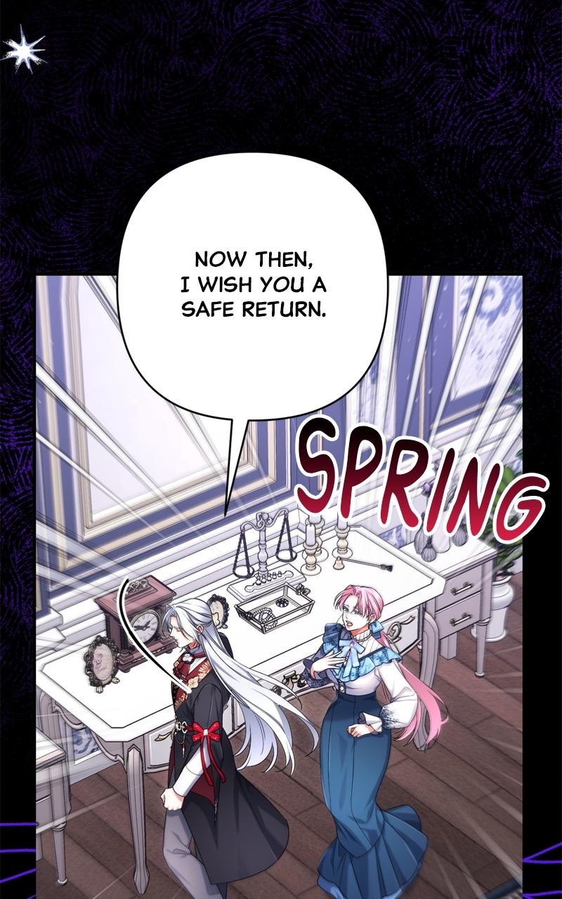 For My Derelict Favorite Chapter 105 - Page 95