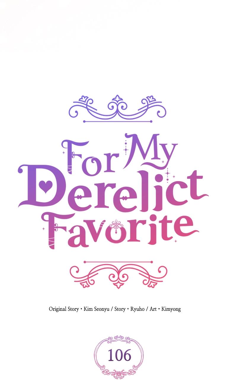 For My Derelict Favorite Chapter 106 - Page 49