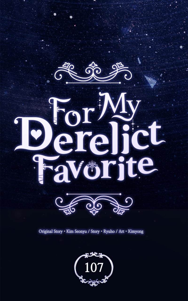 For My Derelict Favorite Chapter 107 - Page 12