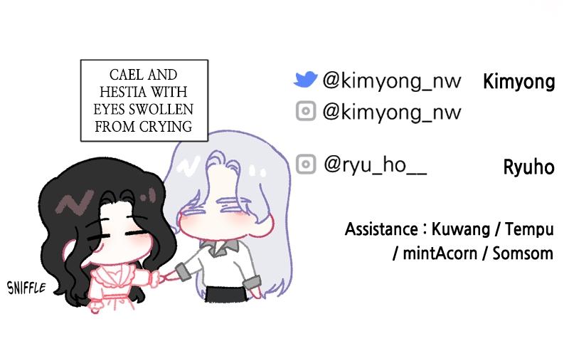 For My Derelict Favorite Chapter 108 - Page 95