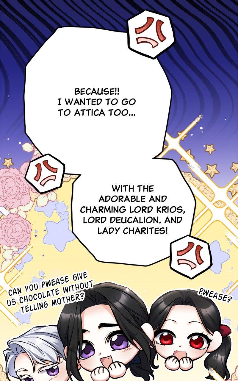 For My Derelict Favorite Chapter 113.5 - Page 15