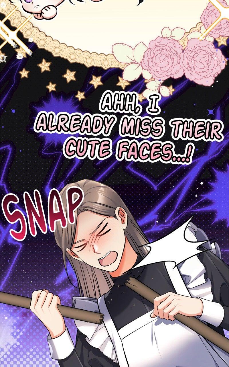 For My Derelict Favorite Chapter 113.5 - Page 16