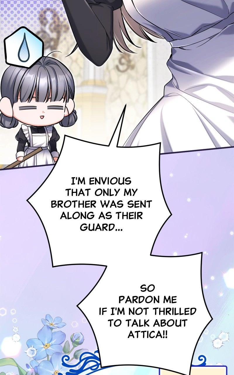 For My Derelict Favorite Chapter 113.5 - Page 17