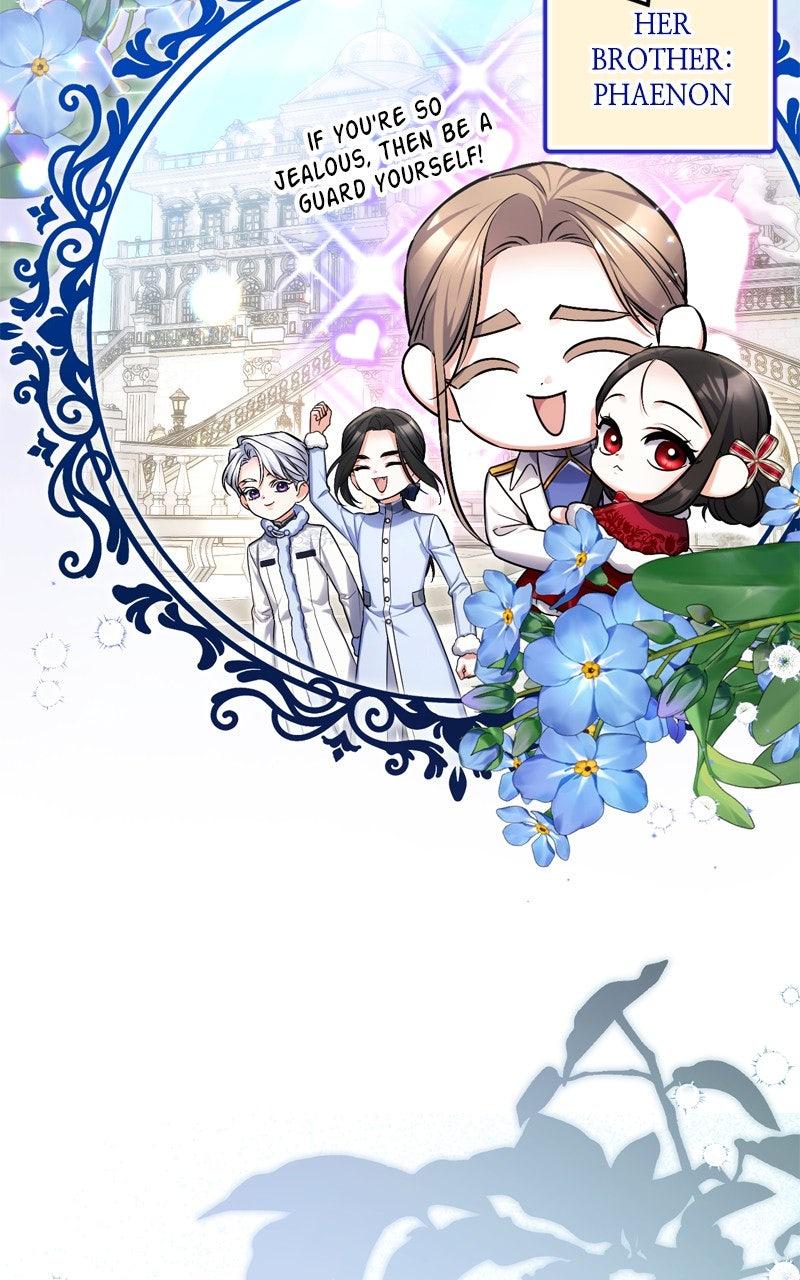 For My Derelict Favorite Chapter 113.5 - Page 18