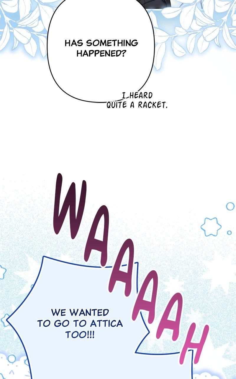 For My Derelict Favorite Chapter 113.5 - Page 23