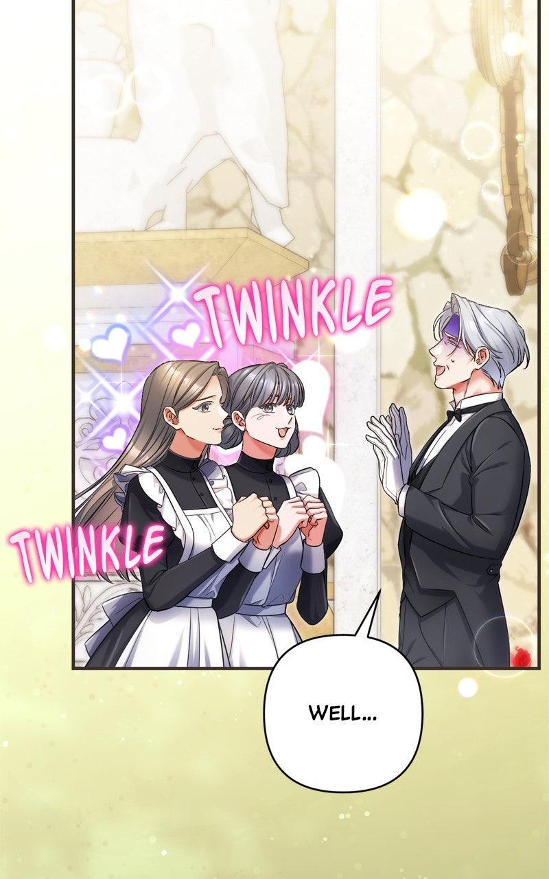 For My Derelict Favorite Chapter 113.5 - Page 37