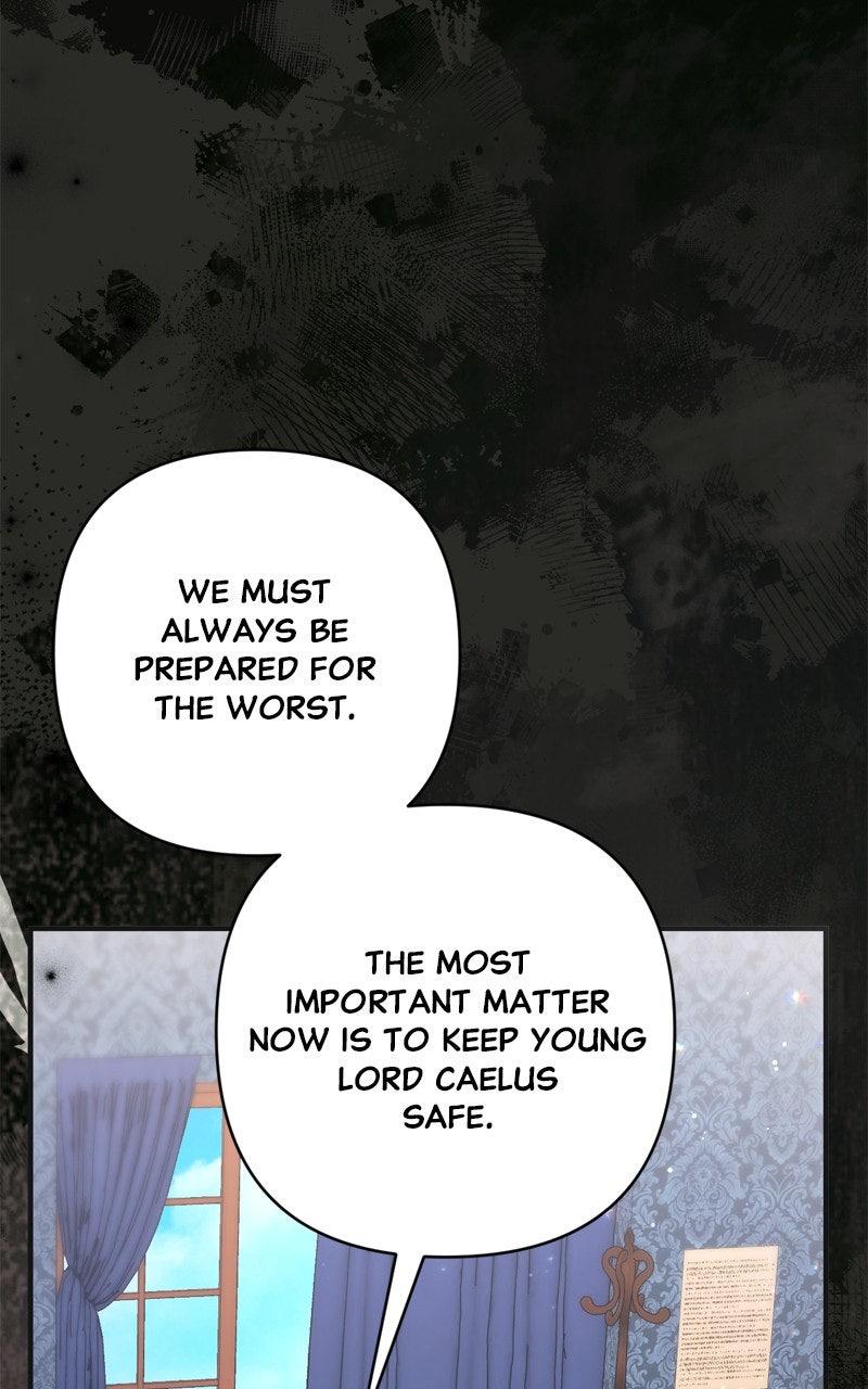 For My Derelict Favorite Chapter 113.5 - Page 58