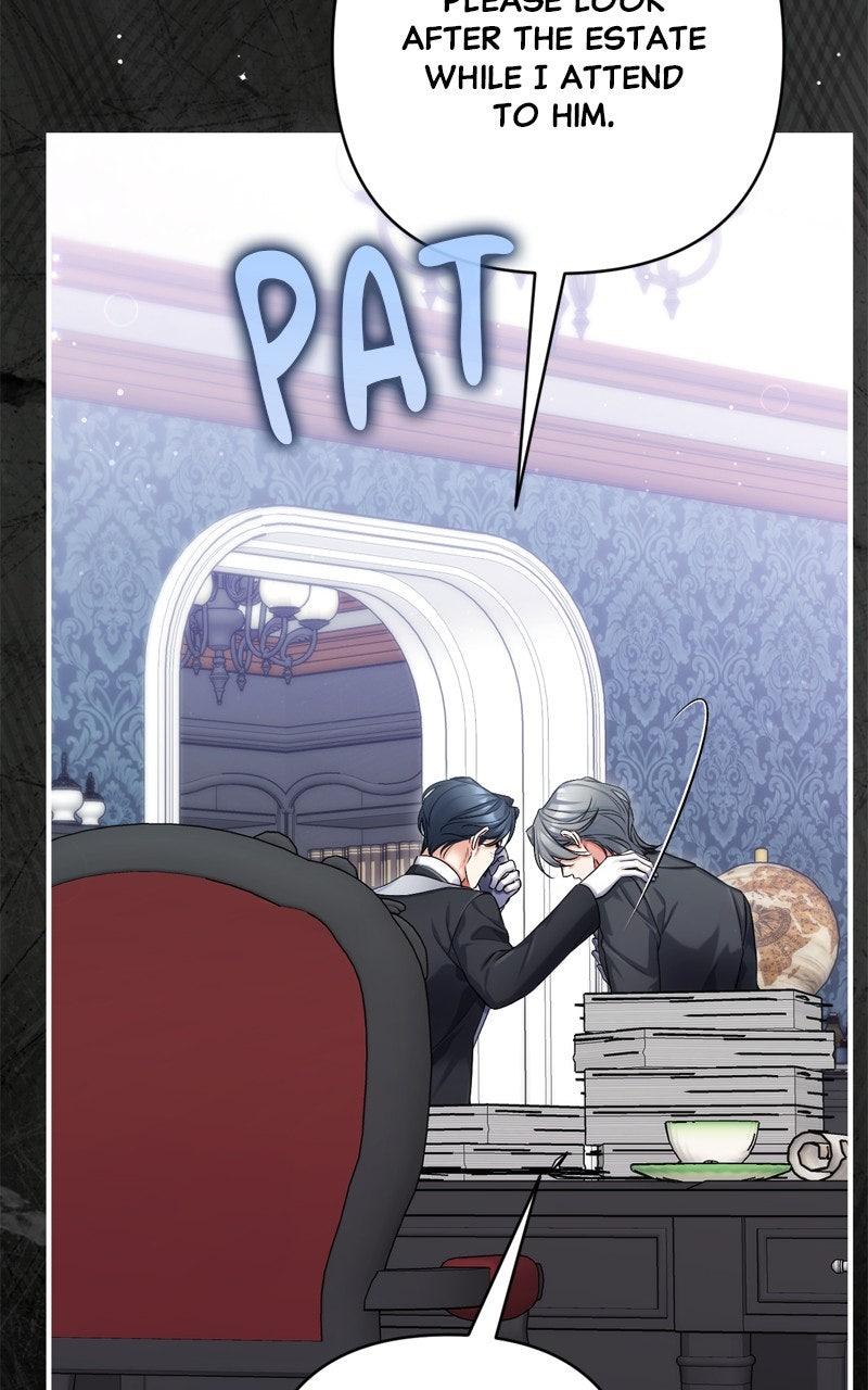 For My Derelict Favorite Chapter 113.5 - Page 71