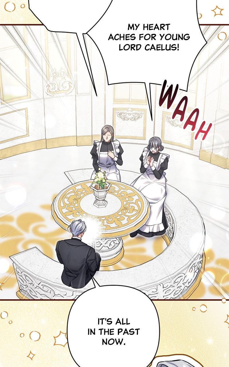 For My Derelict Favorite Chapter 113.5 - Page 96