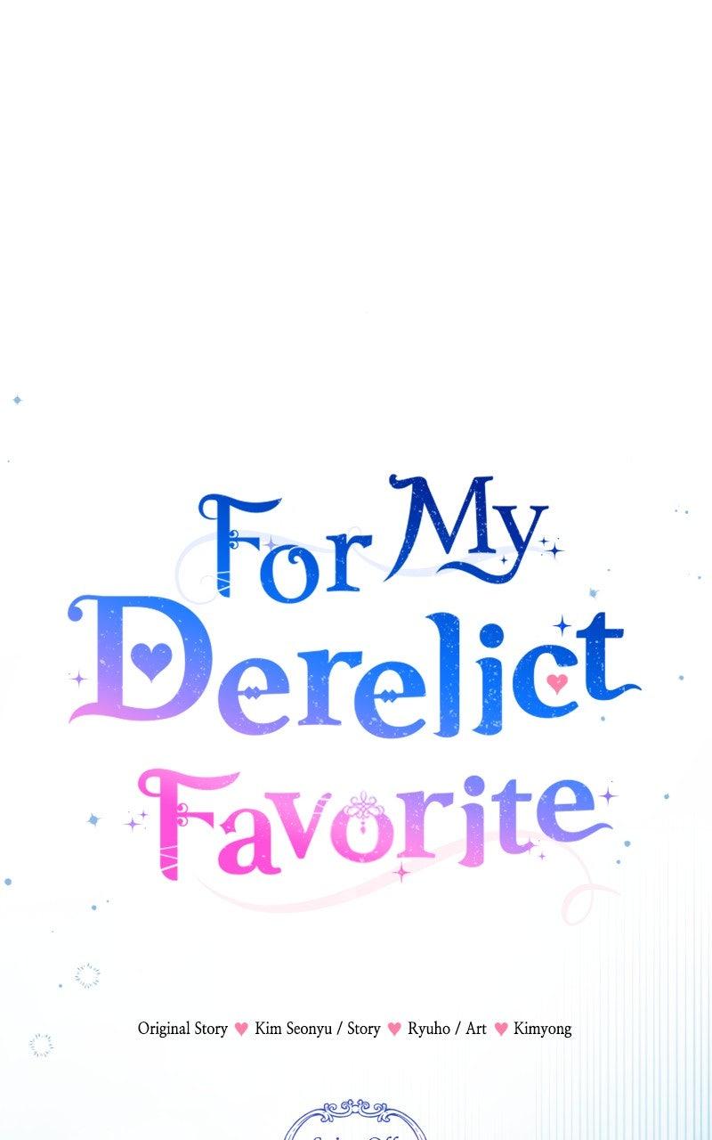 For My Derelict Favorite Chapter 113.6 - Page 65
