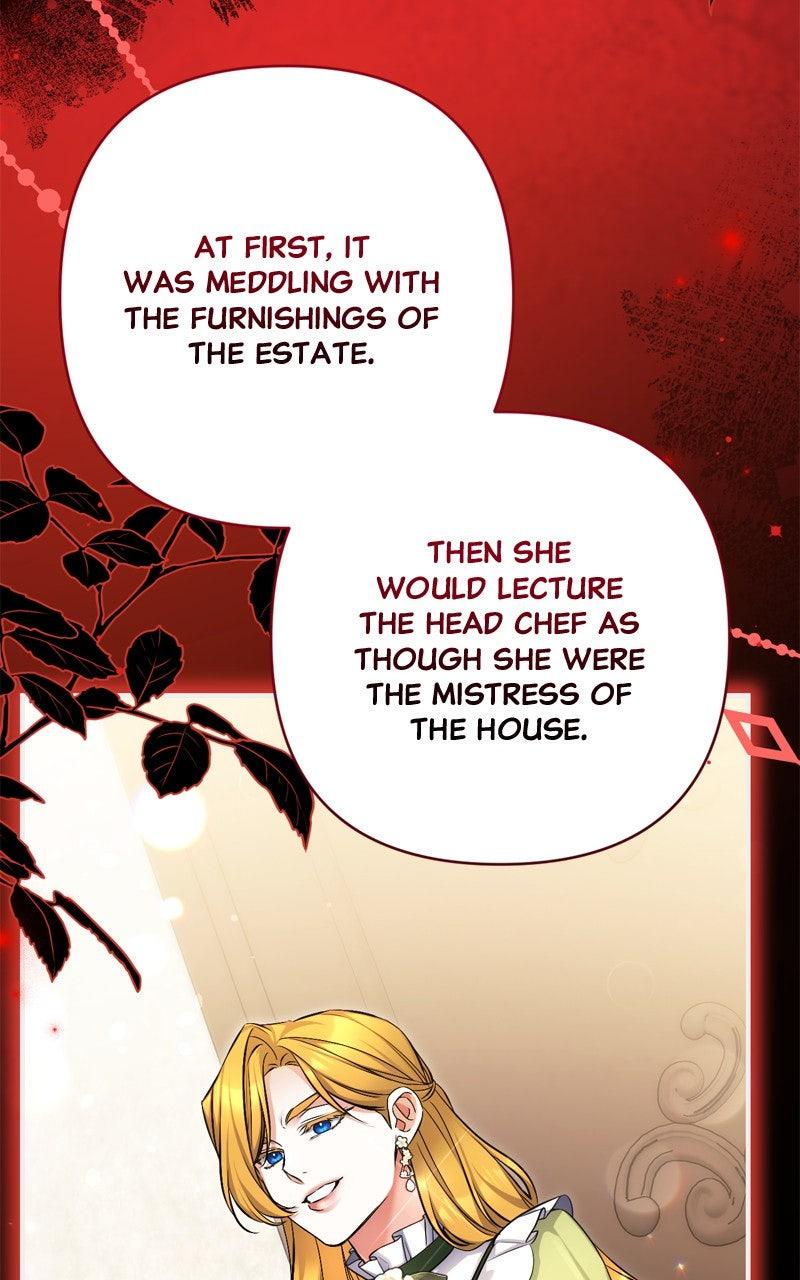 For My Derelict Favorite Chapter 113.6 - Page 84