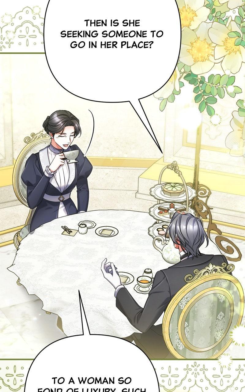 For My Derelict Favorite Chapter 113.6 - Page 100