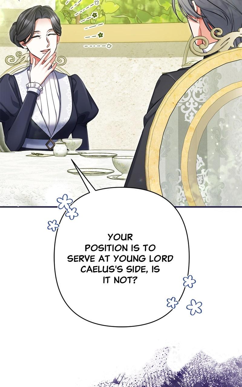 For My Derelict Favorite Chapter 113.7 - Page 12