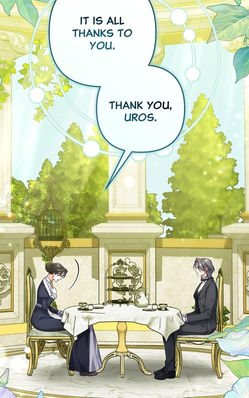 For My Derelict Favorite Chapter 113.7 - Page 21