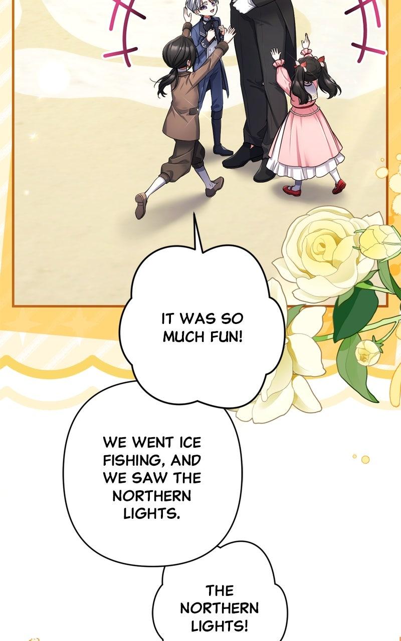 For My Derelict Favorite Chapter 113.7 - Page 56