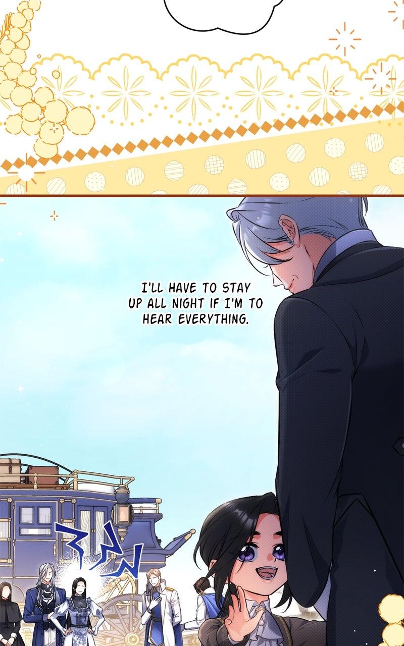 For My Derelict Favorite Chapter 113.7 - Page 57