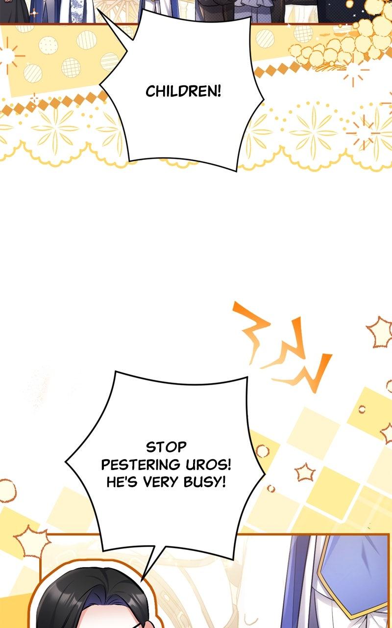 For My Derelict Favorite Chapter 113.7 - Page 58