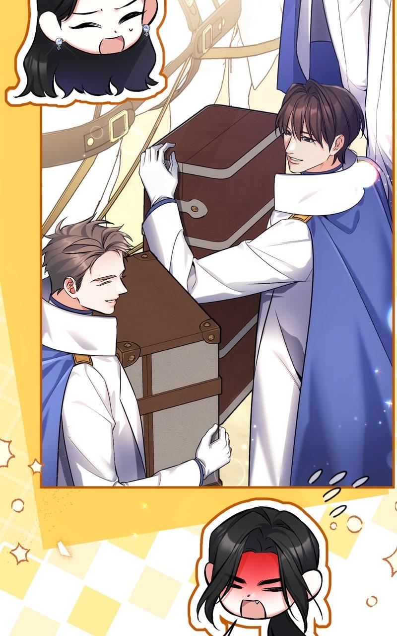 For My Derelict Favorite Chapter 113.7 - Page 59