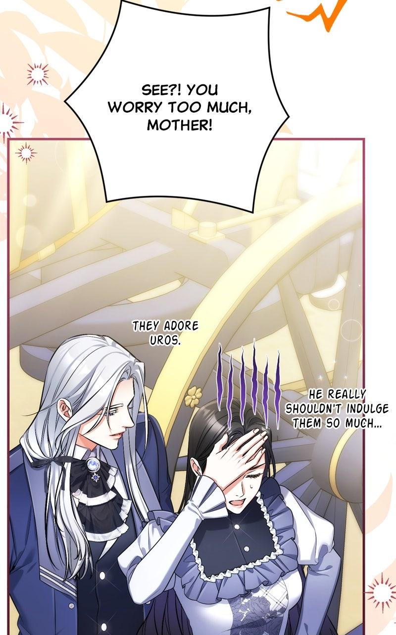 For My Derelict Favorite Chapter 113.7 - Page 61