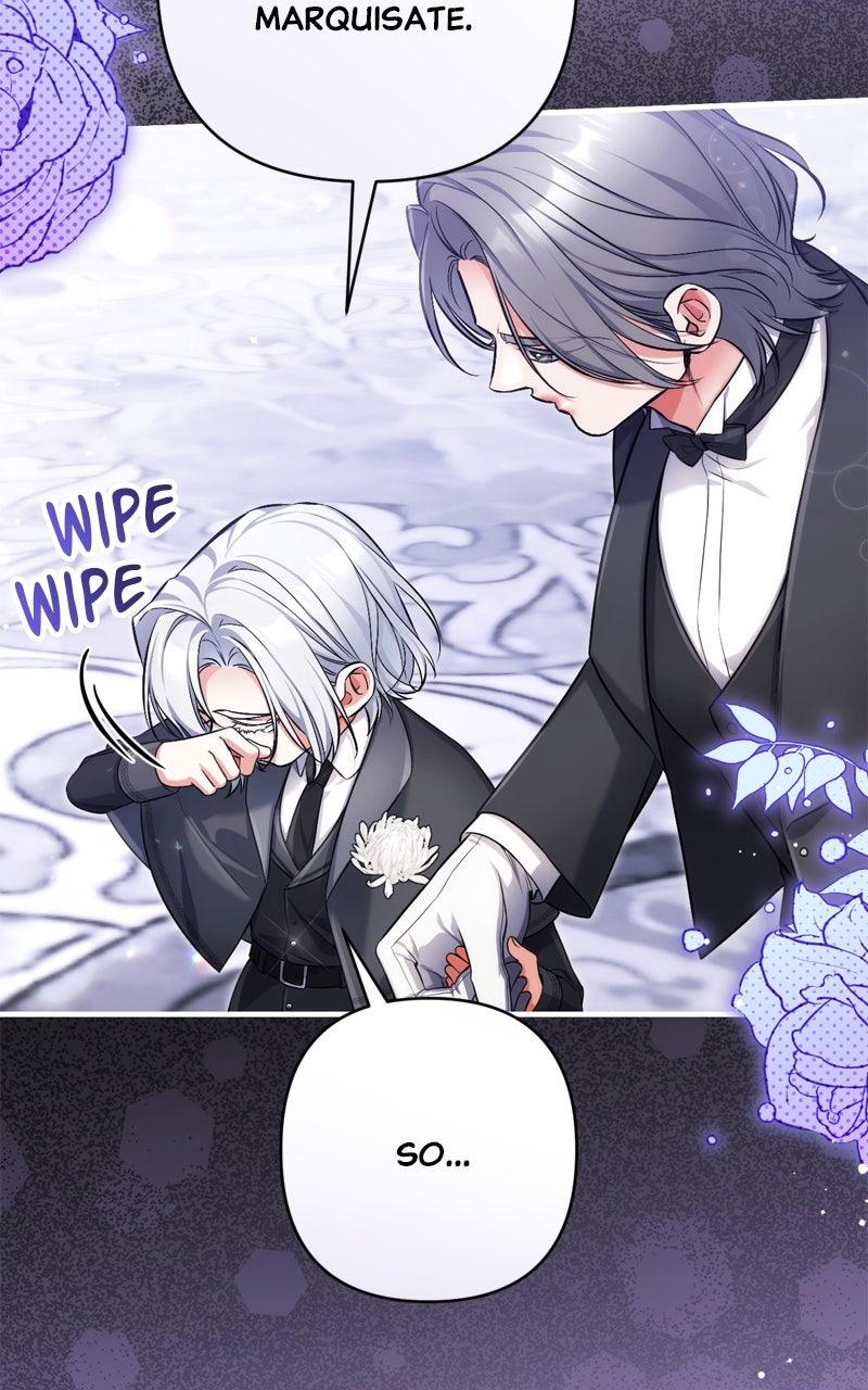 For My Derelict Favorite Chapter 113.7 - Page 72