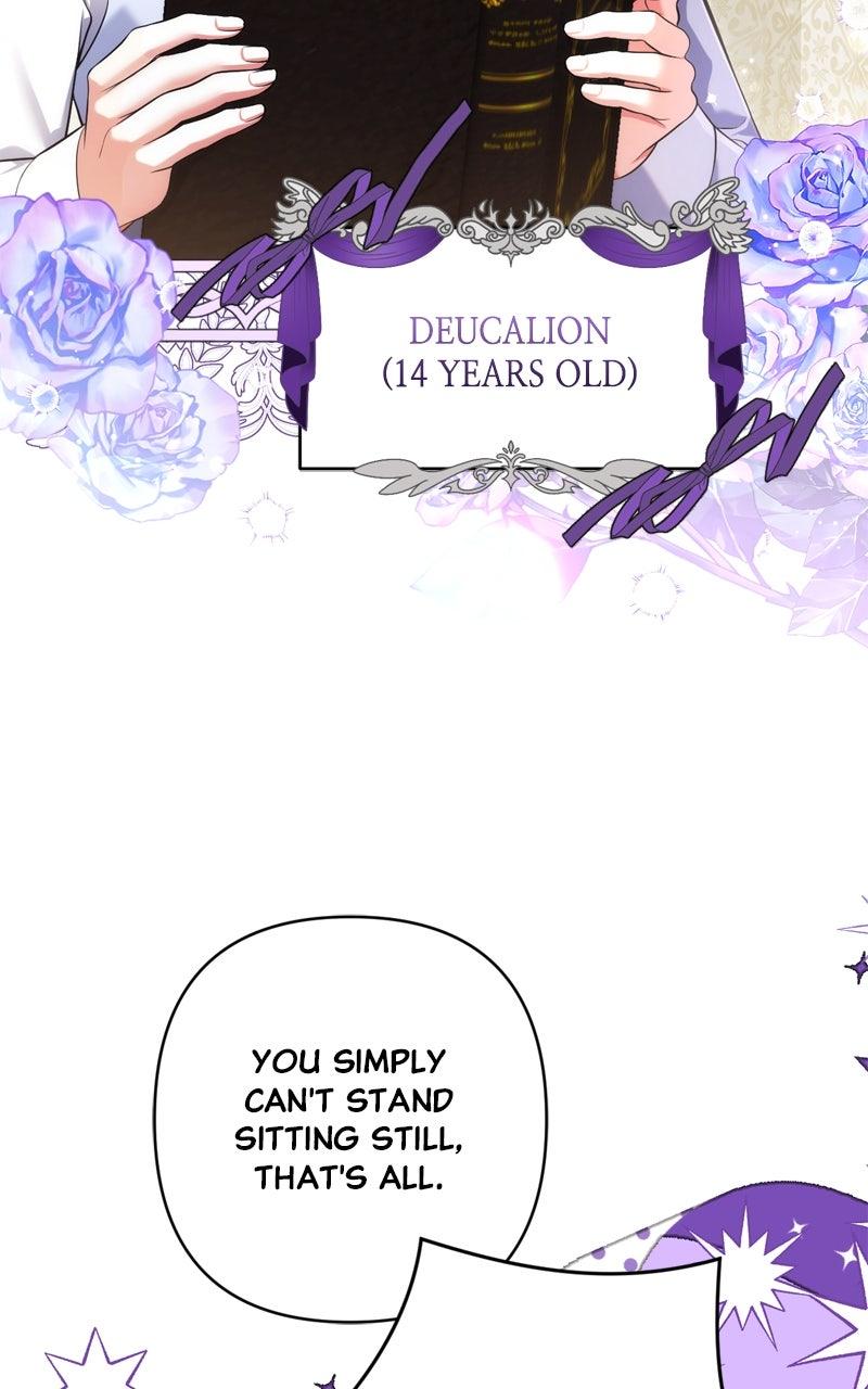 For My Derelict Favorite Chapter 113.8 - Page 8