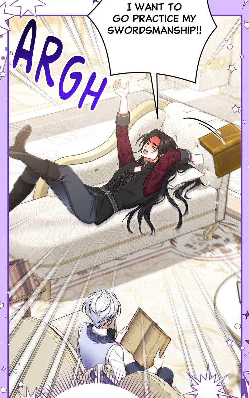 For My Derelict Favorite Chapter 113.8 - Page 9