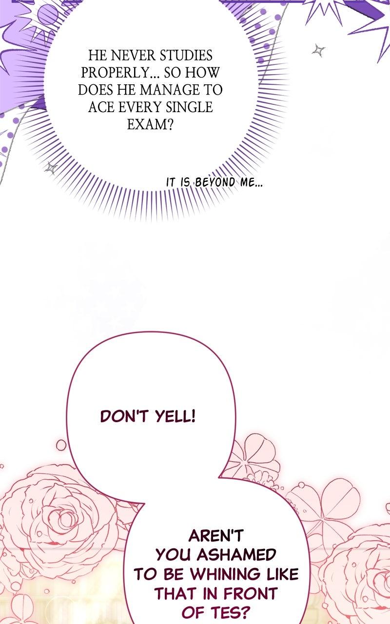 For My Derelict Favorite Chapter 113.8 - Page 10