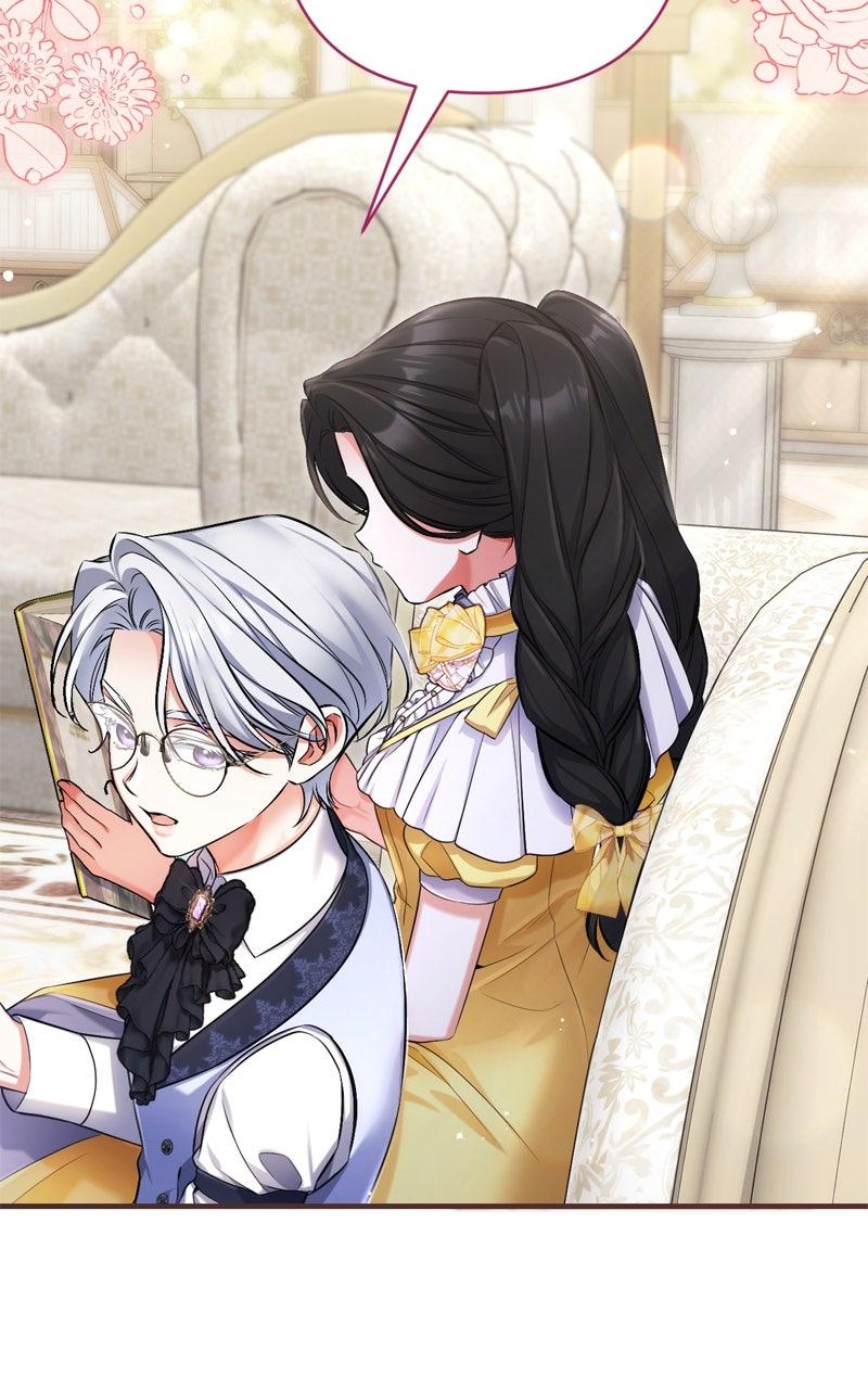 For My Derelict Favorite Chapter 113.8 - Page 11