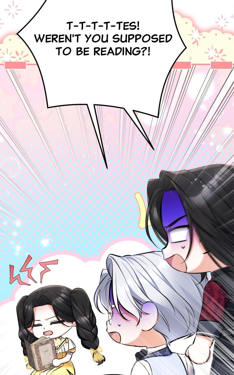 For My Derelict Favorite Chapter 113.8 - Page 16