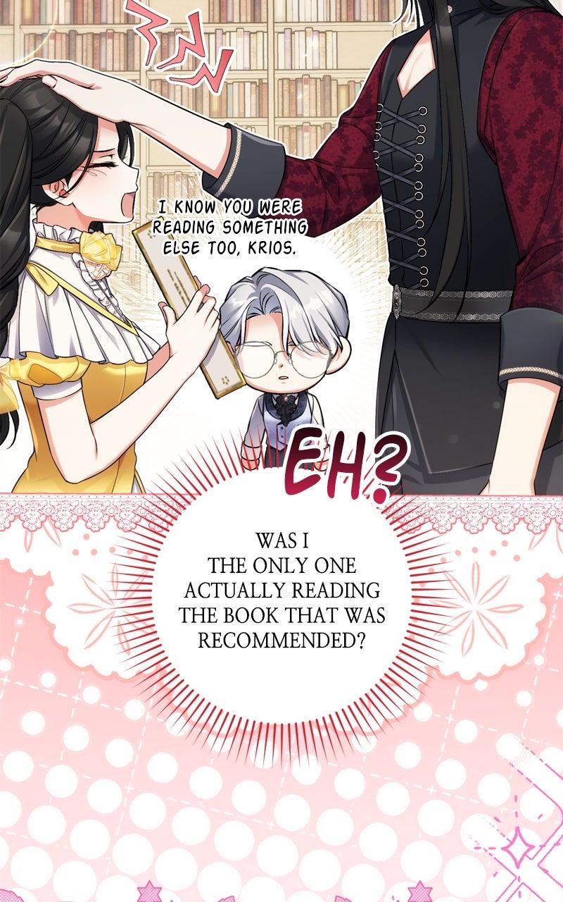 For My Derelict Favorite Chapter 113.8 - Page 20