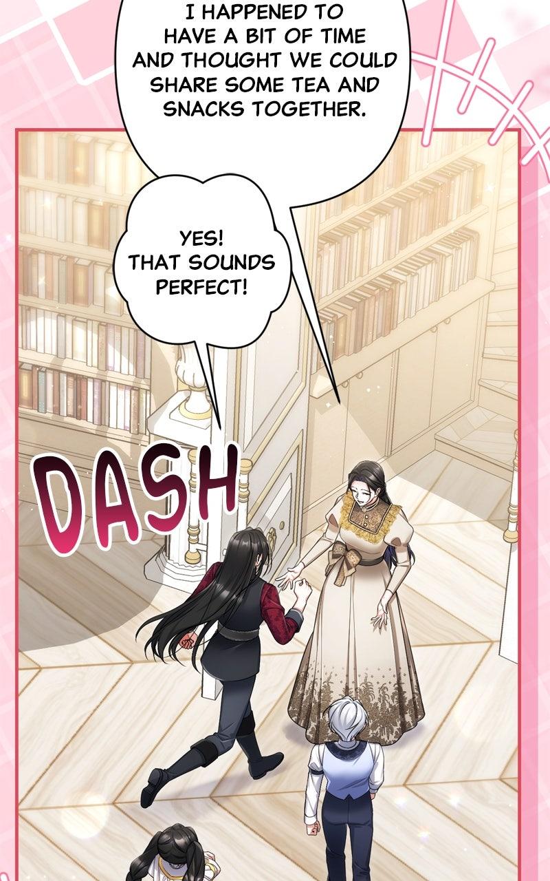 For My Derelict Favorite Chapter 113.8 - Page 30