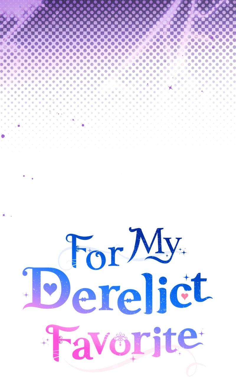 For My Derelict Favorite Chapter 113.8 - Page 38