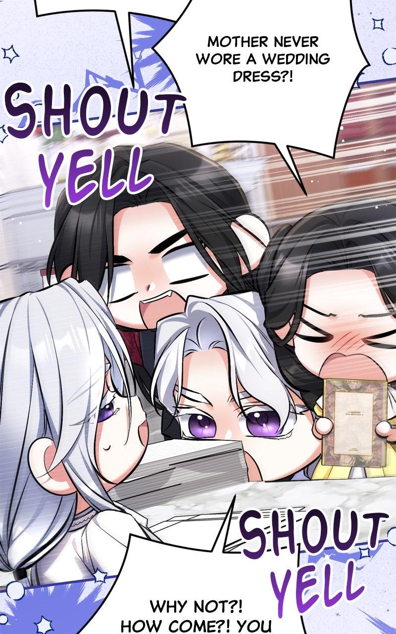 For My Derelict Favorite Chapter 113.8 - Page 47