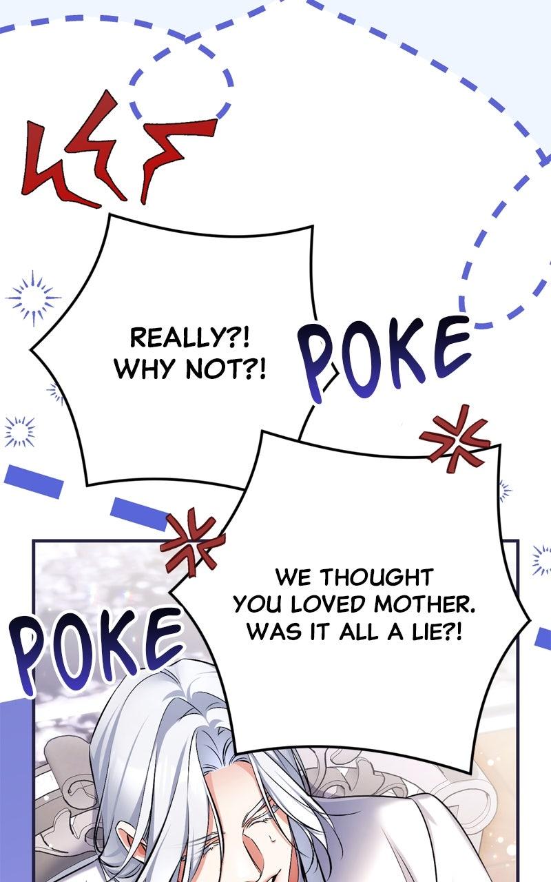 For My Derelict Favorite Chapter 113.8 - Page 54