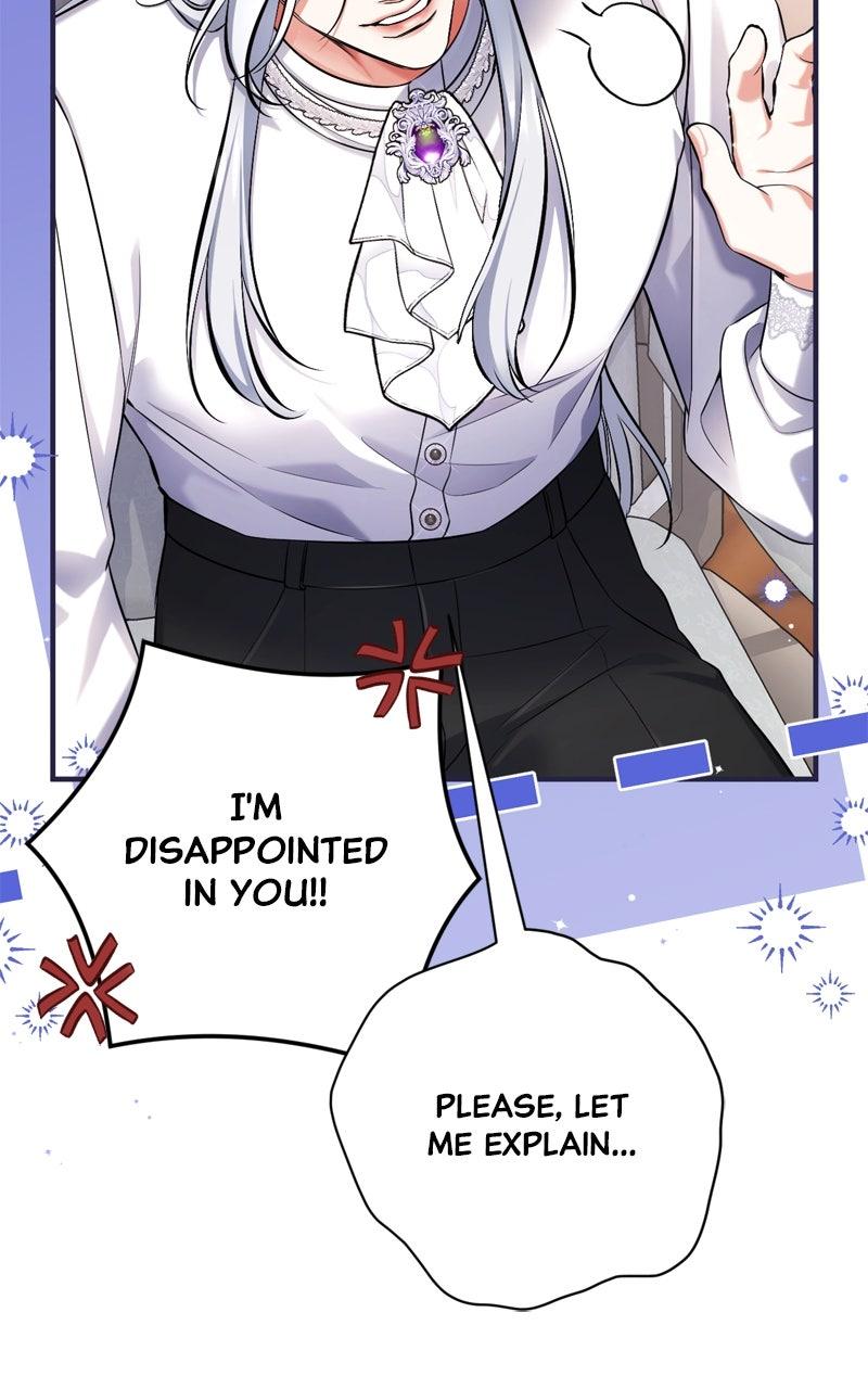 For My Derelict Favorite Chapter 113.8 - Page 55