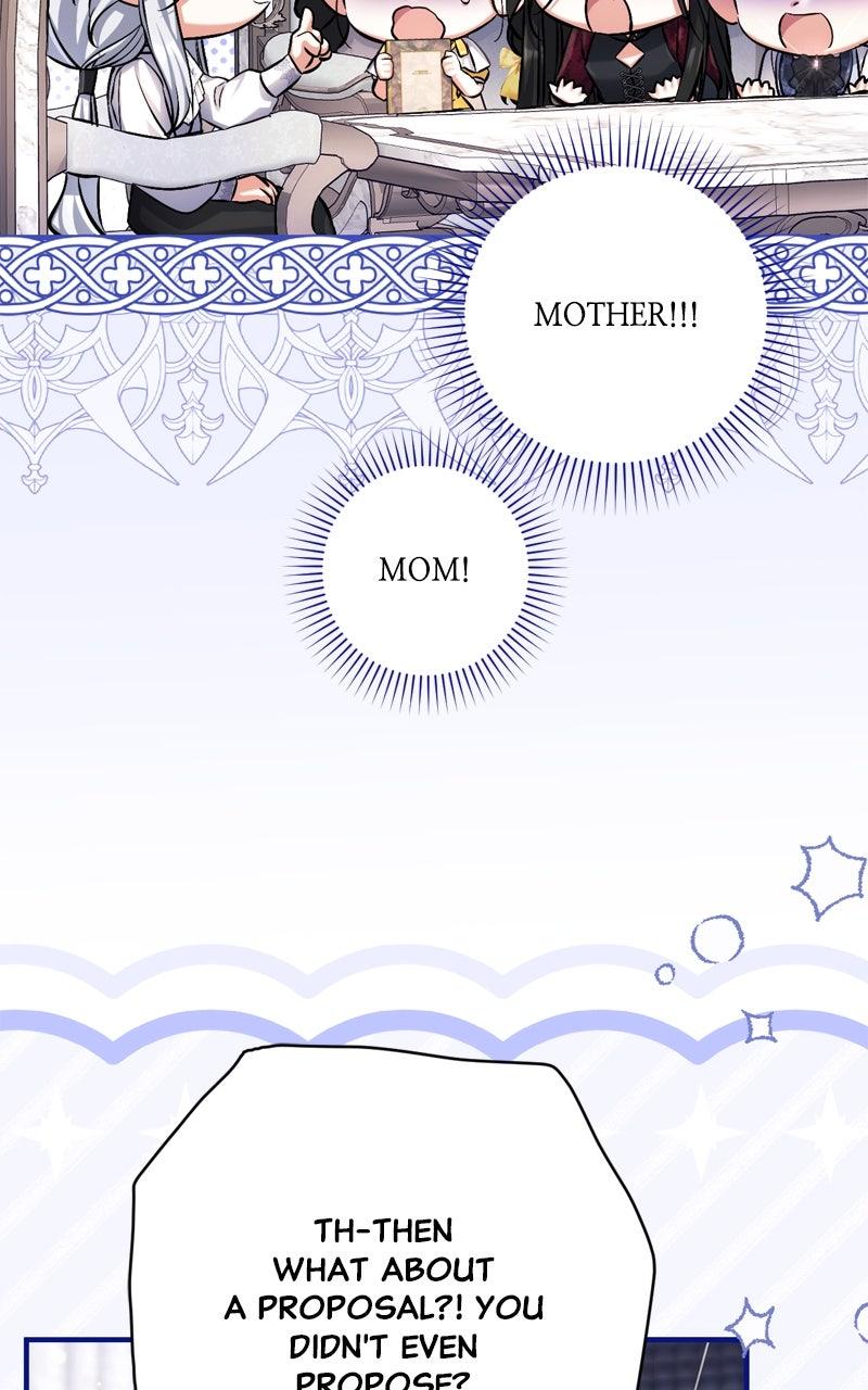 For My Derelict Favorite Chapter 113.8 - Page 58