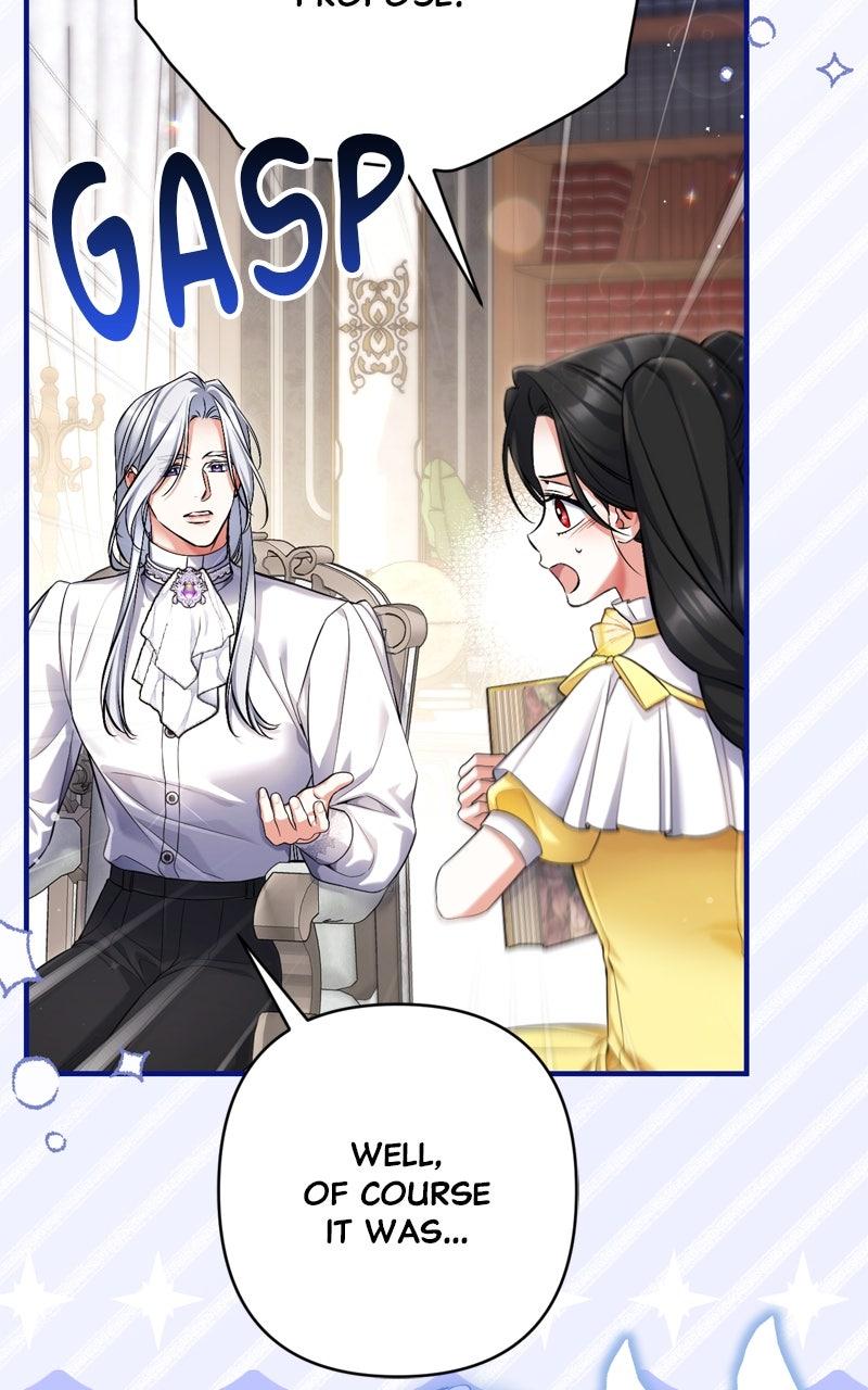 For My Derelict Favorite Chapter 113.8 - Page 59