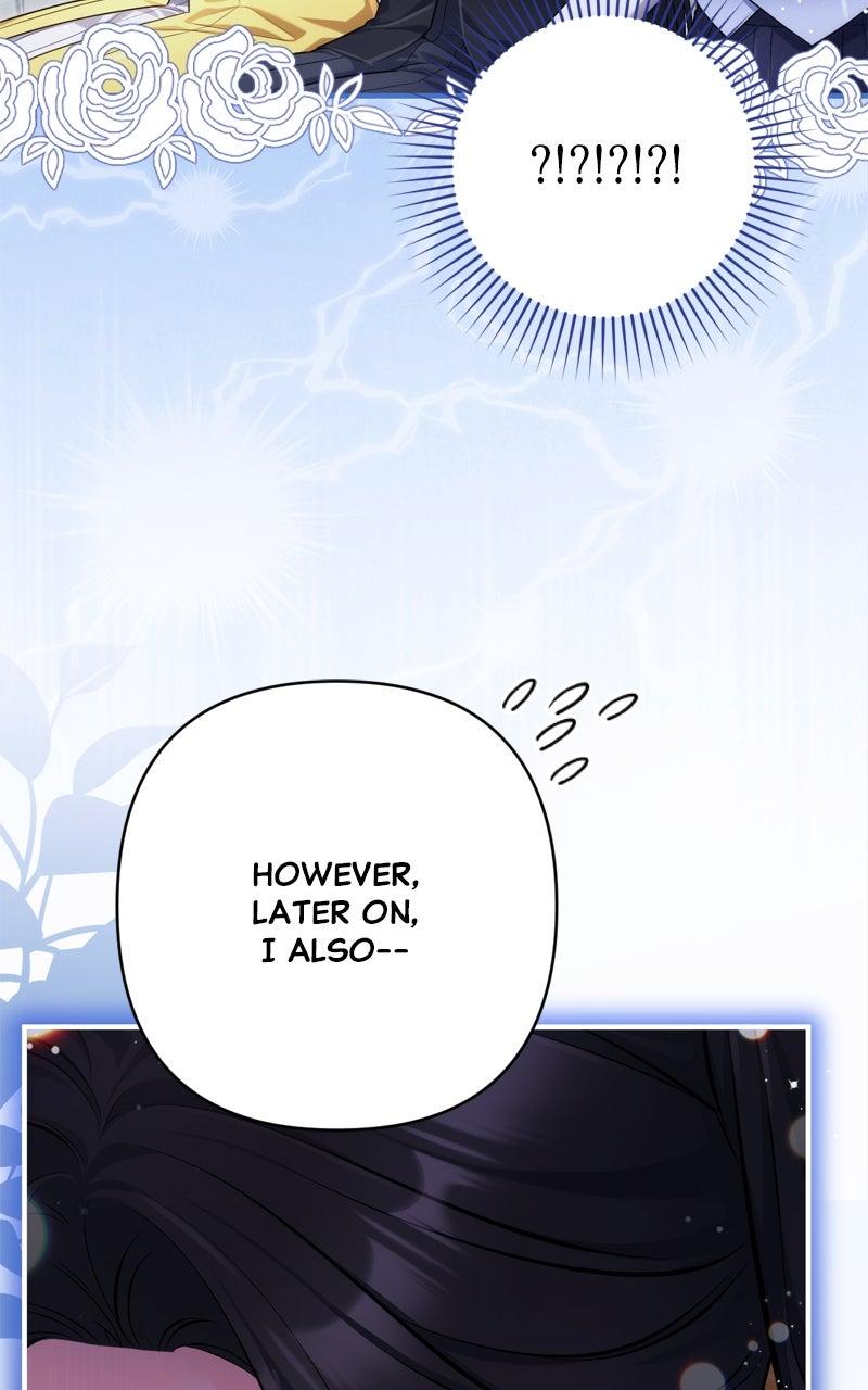 For My Derelict Favorite Chapter 113.8 - Page 63