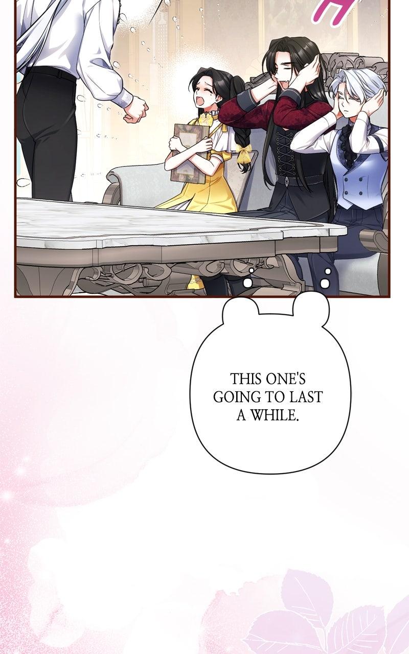 For My Derelict Favorite Chapter 113.8 - Page 68