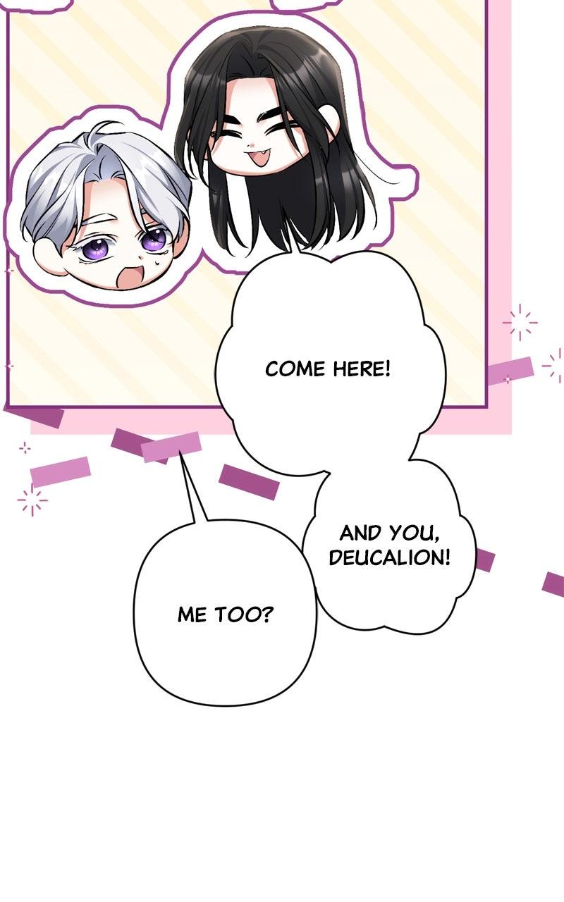 For My Derelict Favorite Chapter 113.8 - Page 83