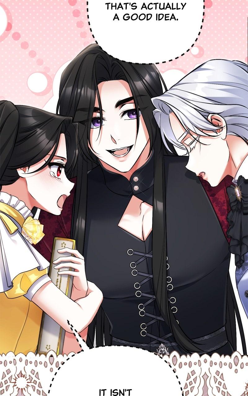 For My Derelict Favorite Chapter 113.8 - Page 86