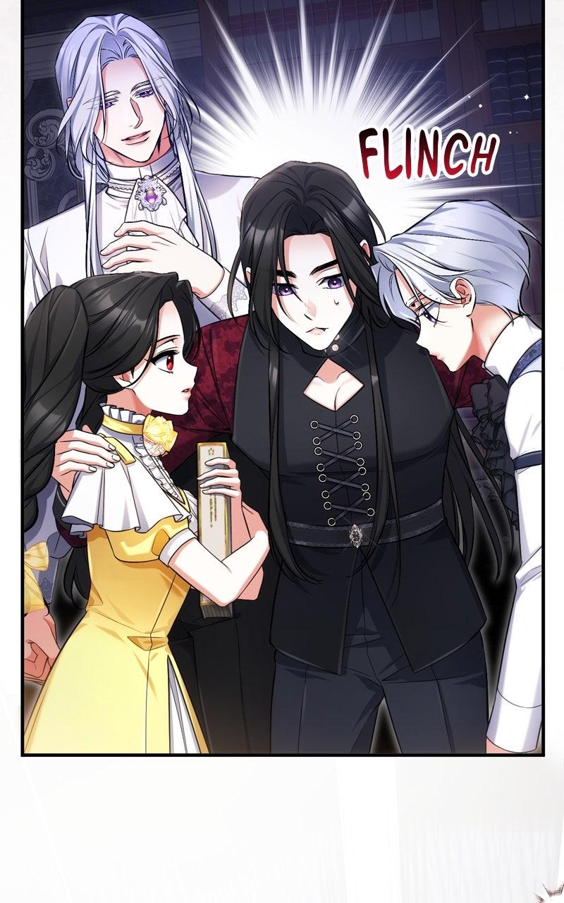 For My Derelict Favorite Chapter 113.8 - Page 88