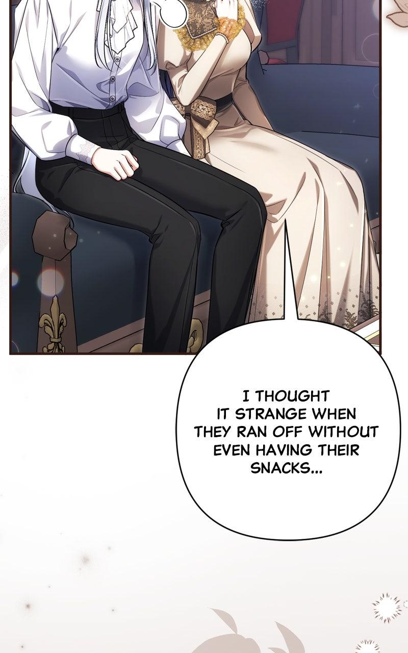 For My Derelict Favorite Chapter 113.8 - Page 97