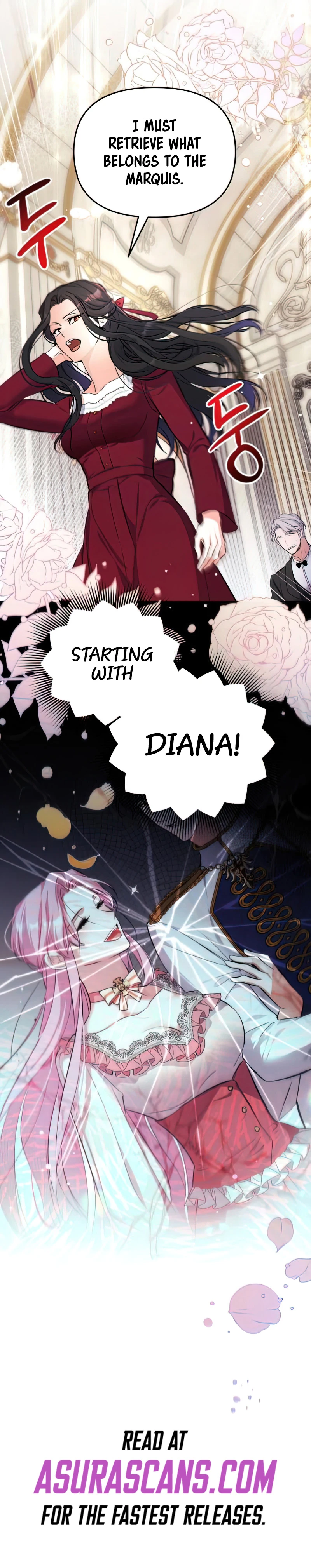 For My Forsaken Beloved Chapter 5 - Page 9