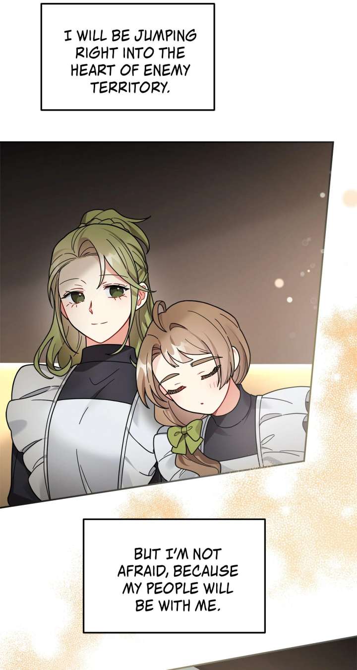 For Snow White Chapter 89 - Page 87