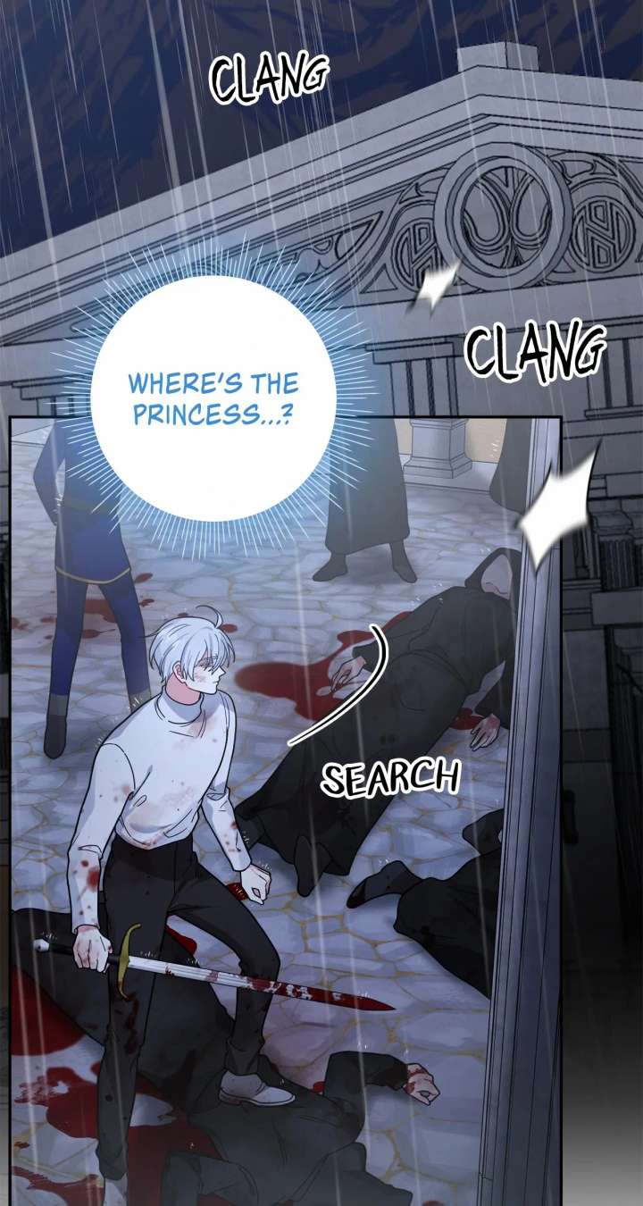 For Snow White Chapter 98 - Page 61